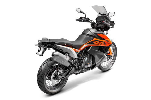 KTM a Roma Motodays con le nuove 790 Adventure e 1290 Super Duke GT (7)