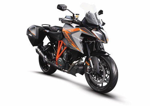 KTM a Roma Motodays con le nuove 790 Adventure e 1290 Super Duke GT (9)