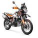 KTM a Roma Motodays con le nuove 790 Adventure e 1290 Super Duke GT