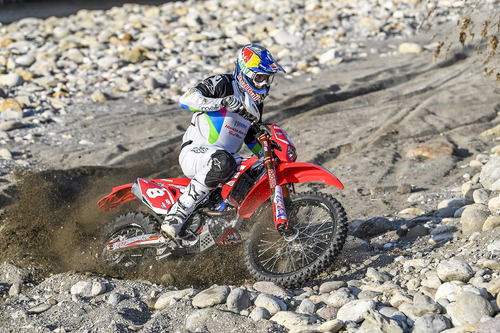 Antoine Meo torna all'Enduro con Honda Racing RedMoto World Enduro Team (2)