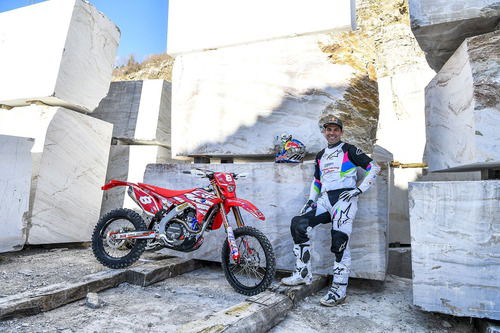 Antoine Meo torna all'Enduro con Honda Racing RedMoto World Enduro Team (3)