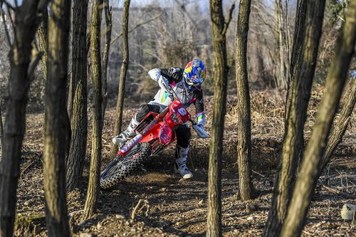 Antoine Meo torna all'Enduro con Honda Racing RedMoto World Enduro Team (5)