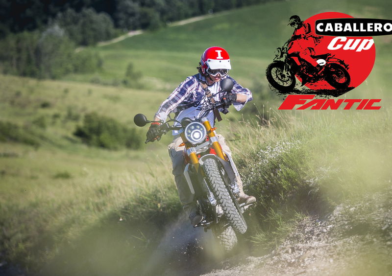 Fantic Motor: Caballero Cup 2019 al via