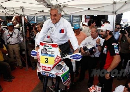 Dakar 2011, 7a tappa. La ripresa delle ostilità