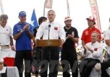 Dakar 2011, 7a tappa. La ripresa delle ostilità