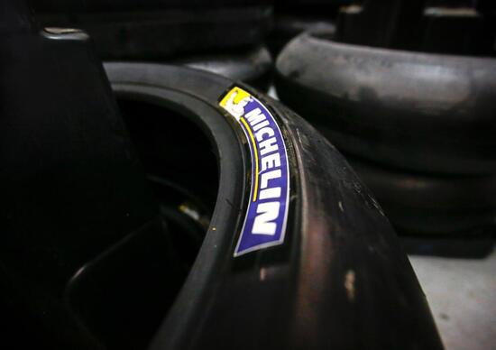 LIVE. Focus gomme Michelin - Come sarà la gara