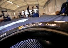 LIVE. Focus gomme Michelin - Come sarà la gara