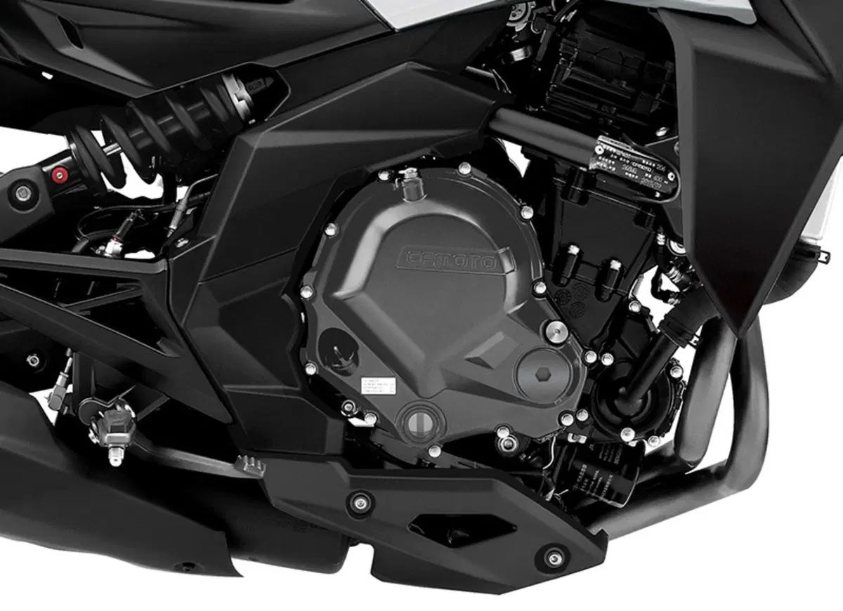 CFMOTO 400NK 400NK (2019 - 20) (7)