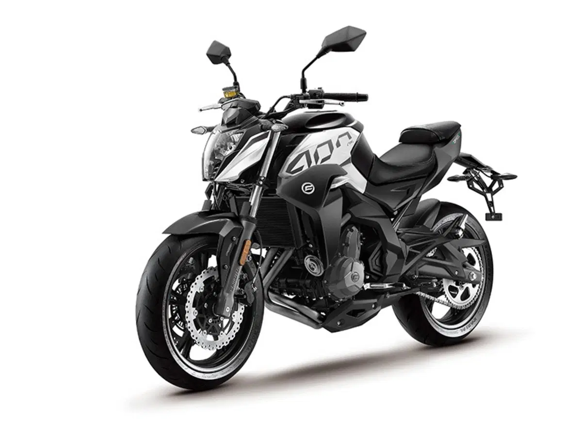 CFMOTO 400NK 400NK (2019 - 20) (4)