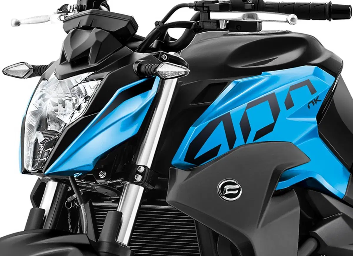 CFMOTO 400NK 400NK (2019 - 20) (2)