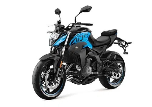 CFMOTO 400NK (2019 - 20)