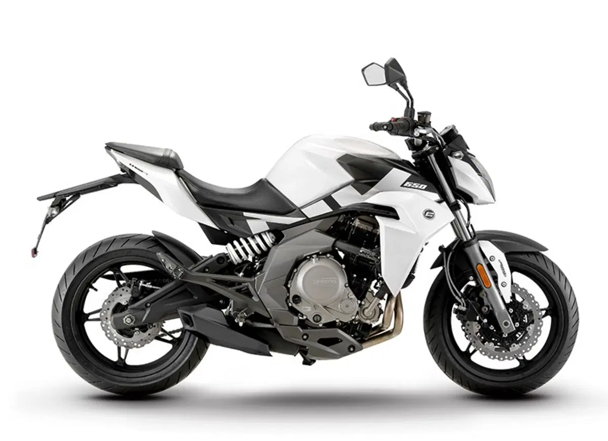 CFMOTO 650NK 650NK (2019 - 20) (2)