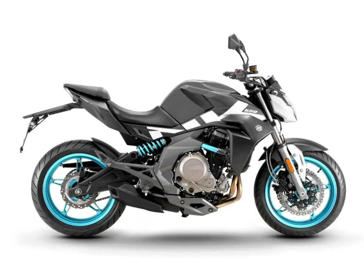 CFMOTO 650NK 650NK (2019 - 20) (3)