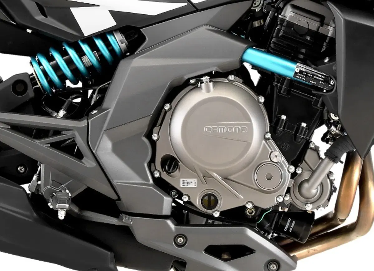 CFMOTO 650NK 650NK (2019 - 20) (6)