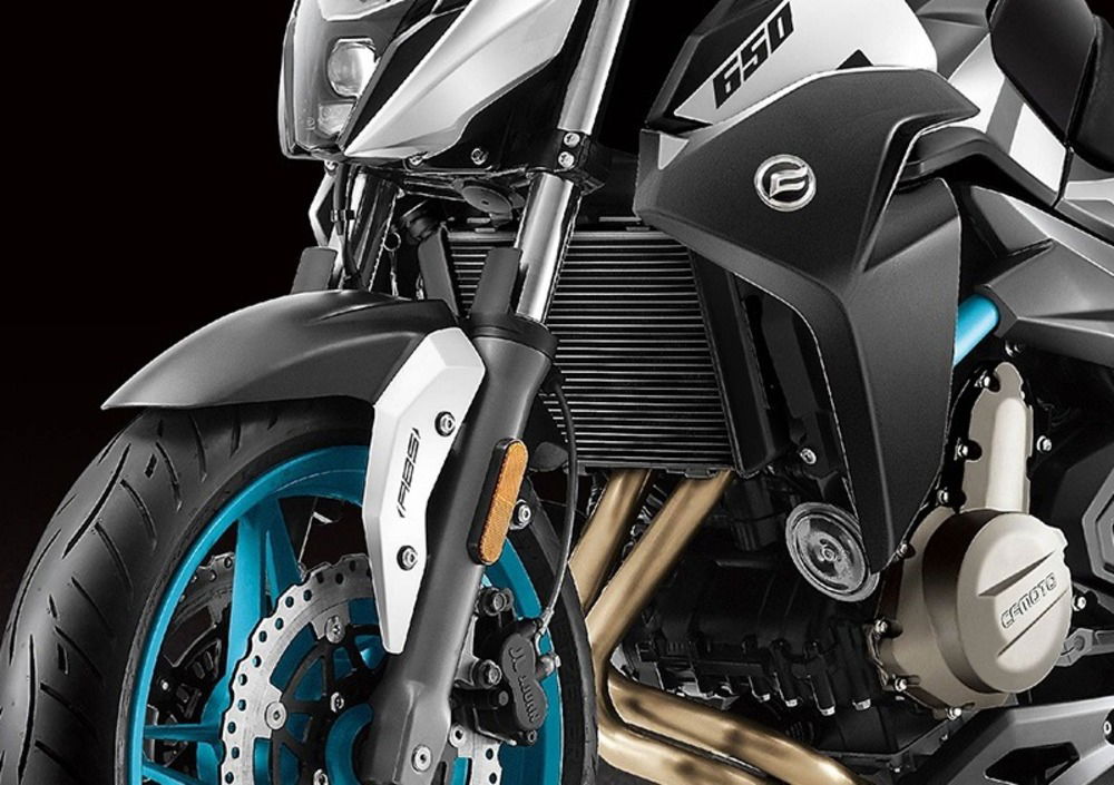 CFMOTO 650NK (2019 - 20) (4)