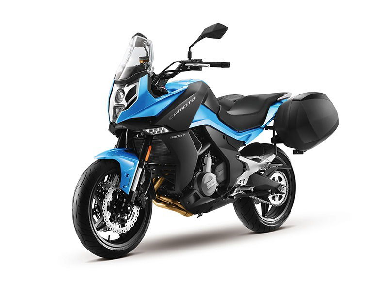 CFMOTO 650MT 650MT (2019 - 20)