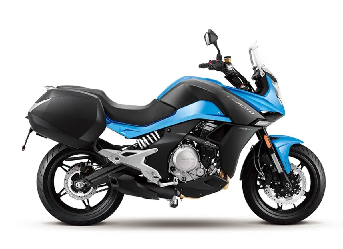 CFMOTO 650MT 650MT (2019 - 20) (8)