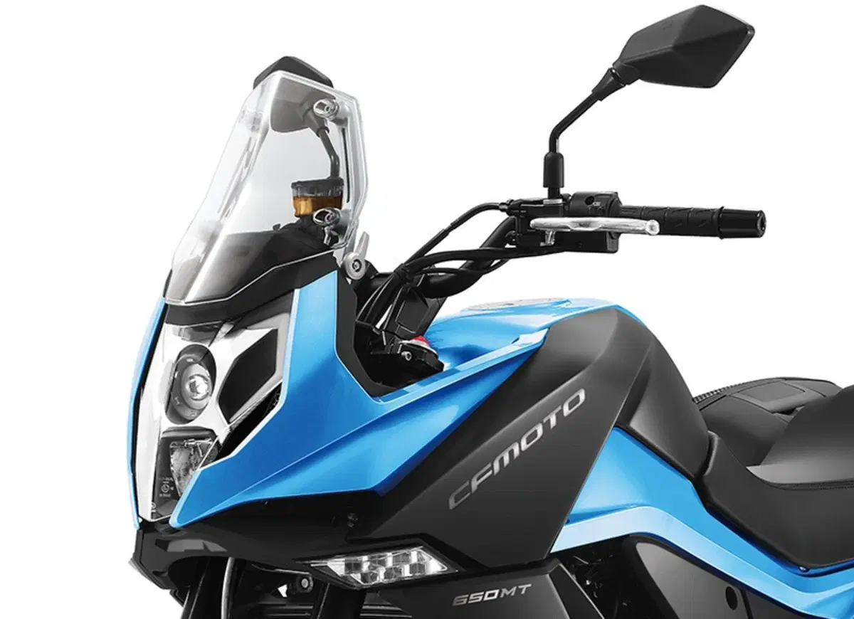CFMOTO 650MT 650MT (2019 - 20) (7)