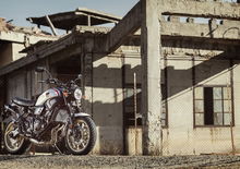 Yamaha ad ASIMotorShow con le Faster Sons