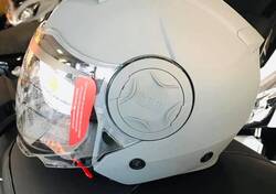 Casco jet doppia visiera CGM