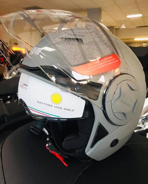 Casco jet doppia visiera CGM (2)