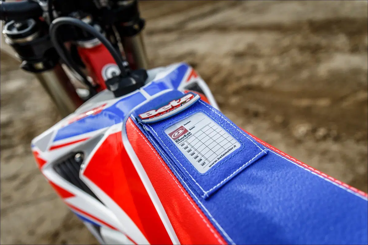 Beta 125 Enduro TEST 2 tempi vs 4 tempi: sfida in pista (9)