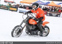 Harley & Snow: la gara sulla neve torna dal 15 al 17 marzo