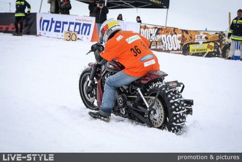 Harley & Snow: la gara sulla neve torna dal 15 al 17 marzo (5)