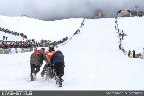 Harley & Snow: la gara sulla neve torna dal 15 al 17 marzo (9)