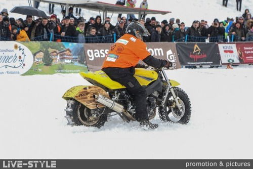 Harley & Snow: la gara sulla neve torna dal 15 al 17 marzo (6)