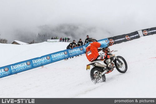 Harley & Snow: la gara sulla neve torna dal 15 al 17 marzo (7)