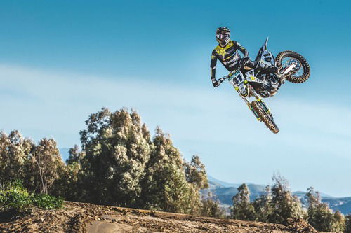 Rockstar Energy Husqvarna Factory Racing MXGP 2019: ecco i piloti (3)