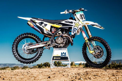 Rockstar Energy Husqvarna Factory Racing MXGP 2019: ecco i piloti (4)