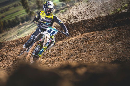 Rockstar Energy Husqvarna Factory Racing MXGP 2019: ecco i piloti (5)