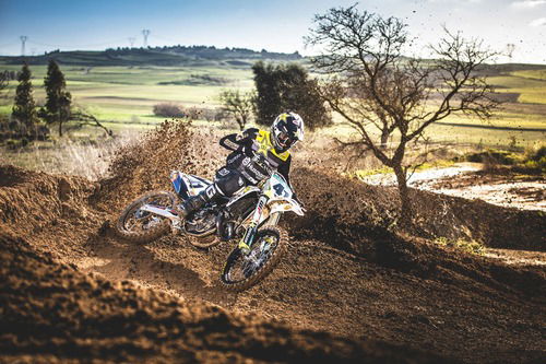 Rockstar Energy Husqvarna Factory Racing MXGP 2019: ecco i piloti (6)