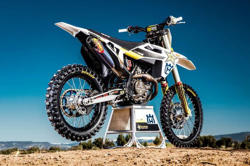 Rockstar Energy Husqvarna Factory Racing MXGP 2019: ecco i piloti (7)