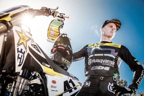 Rockstar Energy Husqvarna Factory Racing MXGP 2019: ecco i piloti (8)