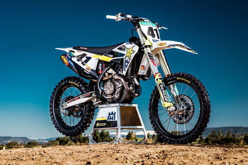 Rockstar Energy Husqvarna Factory Racing MXGP 2019: ecco i piloti (9)