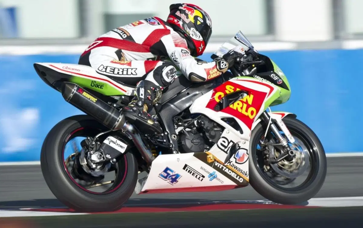 Dieci grandi Kawasaki da corsa. Prima dell'ultima Superbike vincente