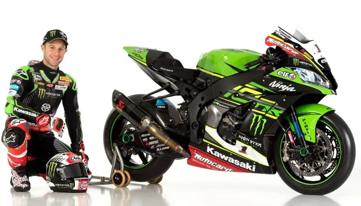 Dieci grandi Kawasaki da corsa. Prima dell'ultima Superbike vincente (4)