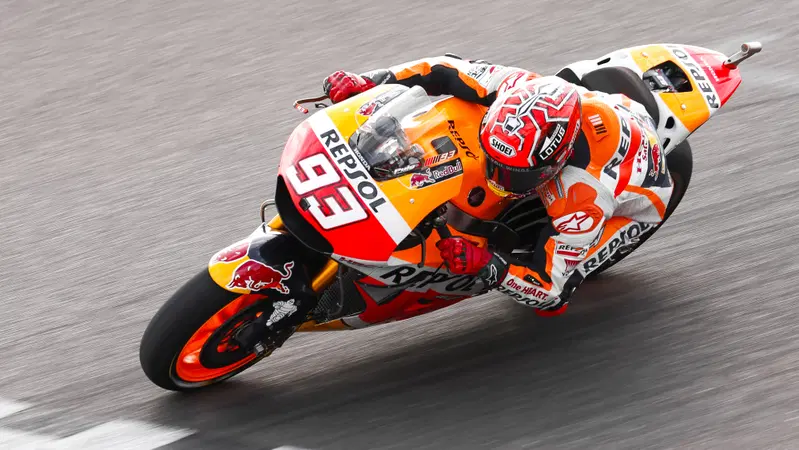 MotoGP 2016. Marquez vince il GP d'Argentina