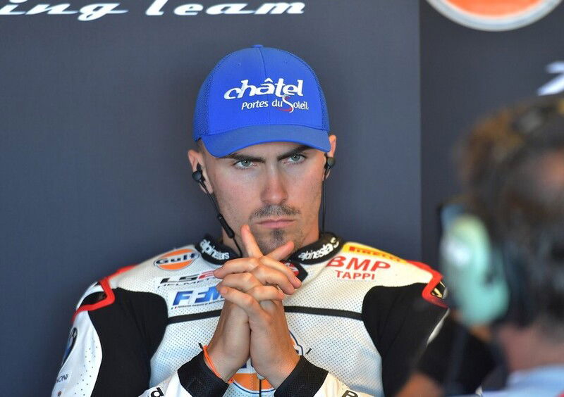 SBK: Ten Kate rientra con Yamaha e Loris Baz