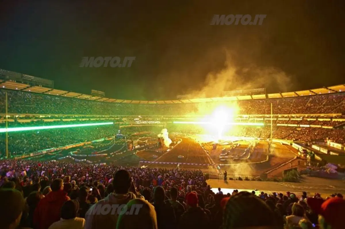 Anaheim SX: sorpresa Villopoto (6)