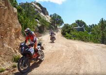 Vieni al Sardinia Adventouring con Cellularline e Moto.it