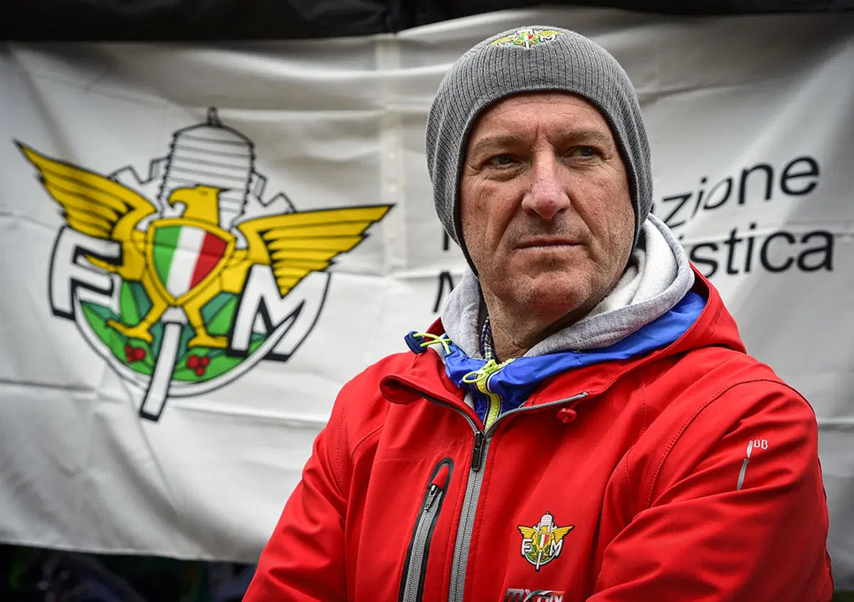 Giovanni Copioli (FMI): "Vogliamo aiutare i giovani piloti"