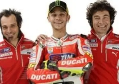 Wrooom 2011. Rossi e Alonso, le prime immagini