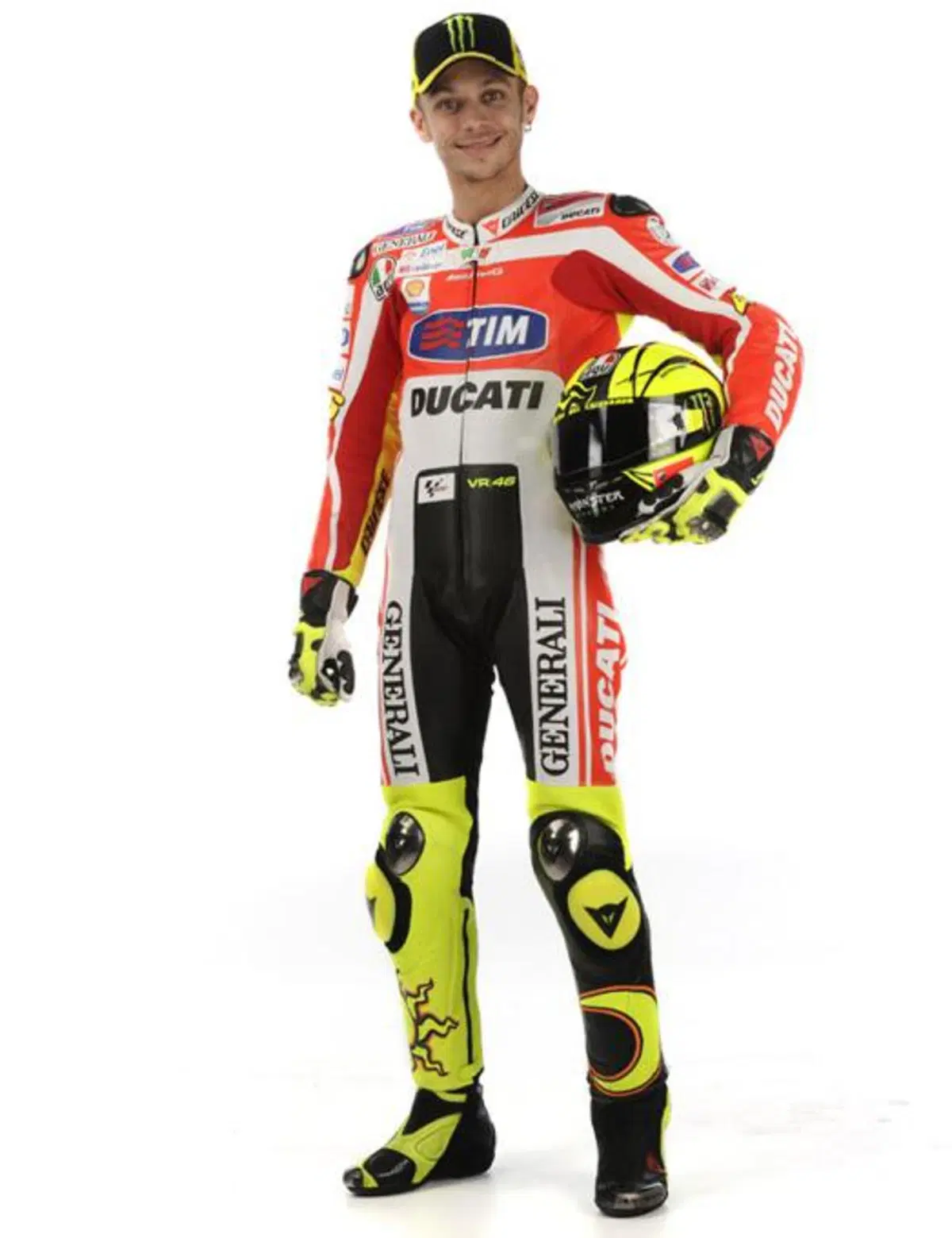 Wrooom 2011. Rossi e Alonso, le prime immagini (2)