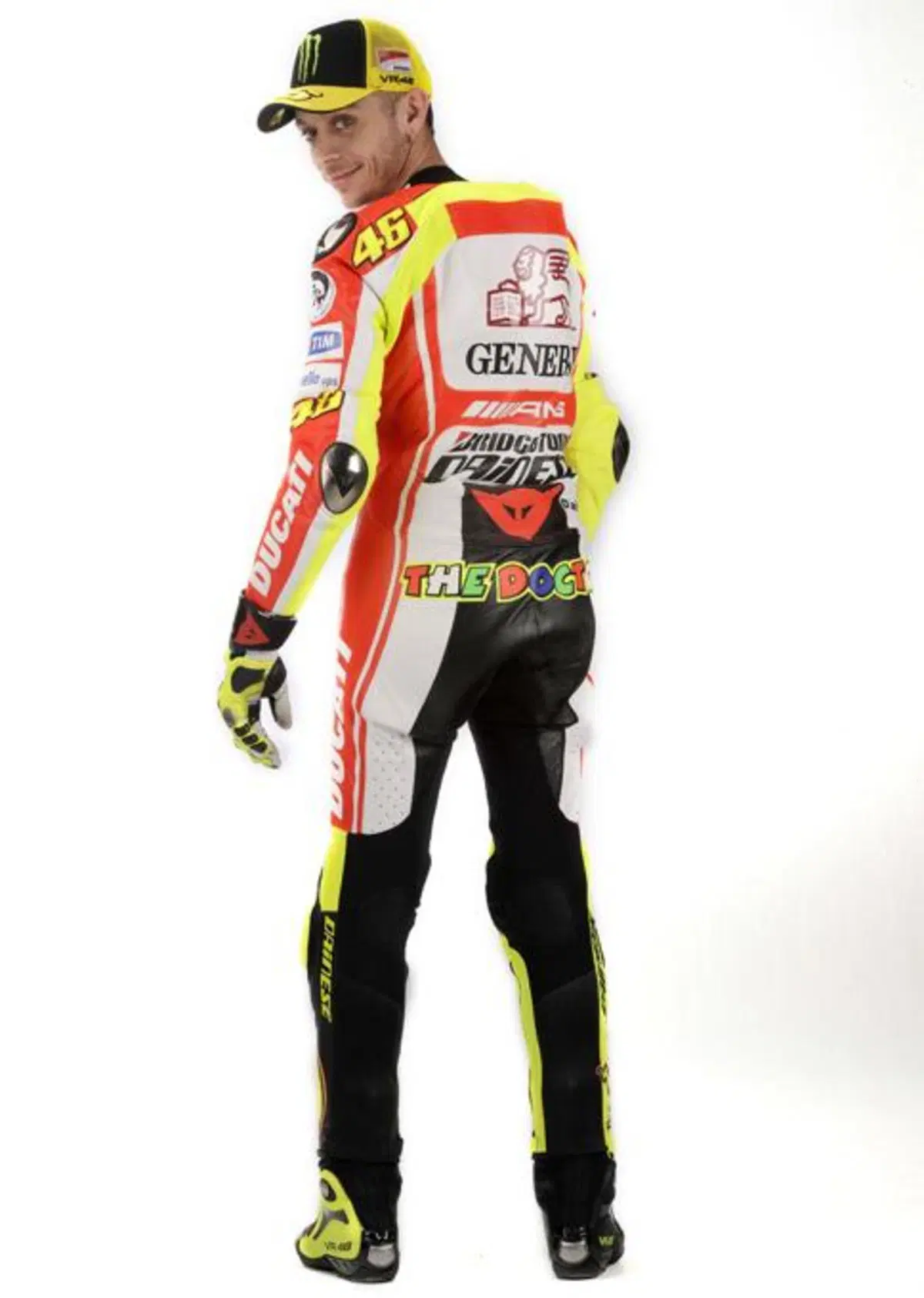 Wrooom 2011. Rossi e Alonso, le prime immagini (4)