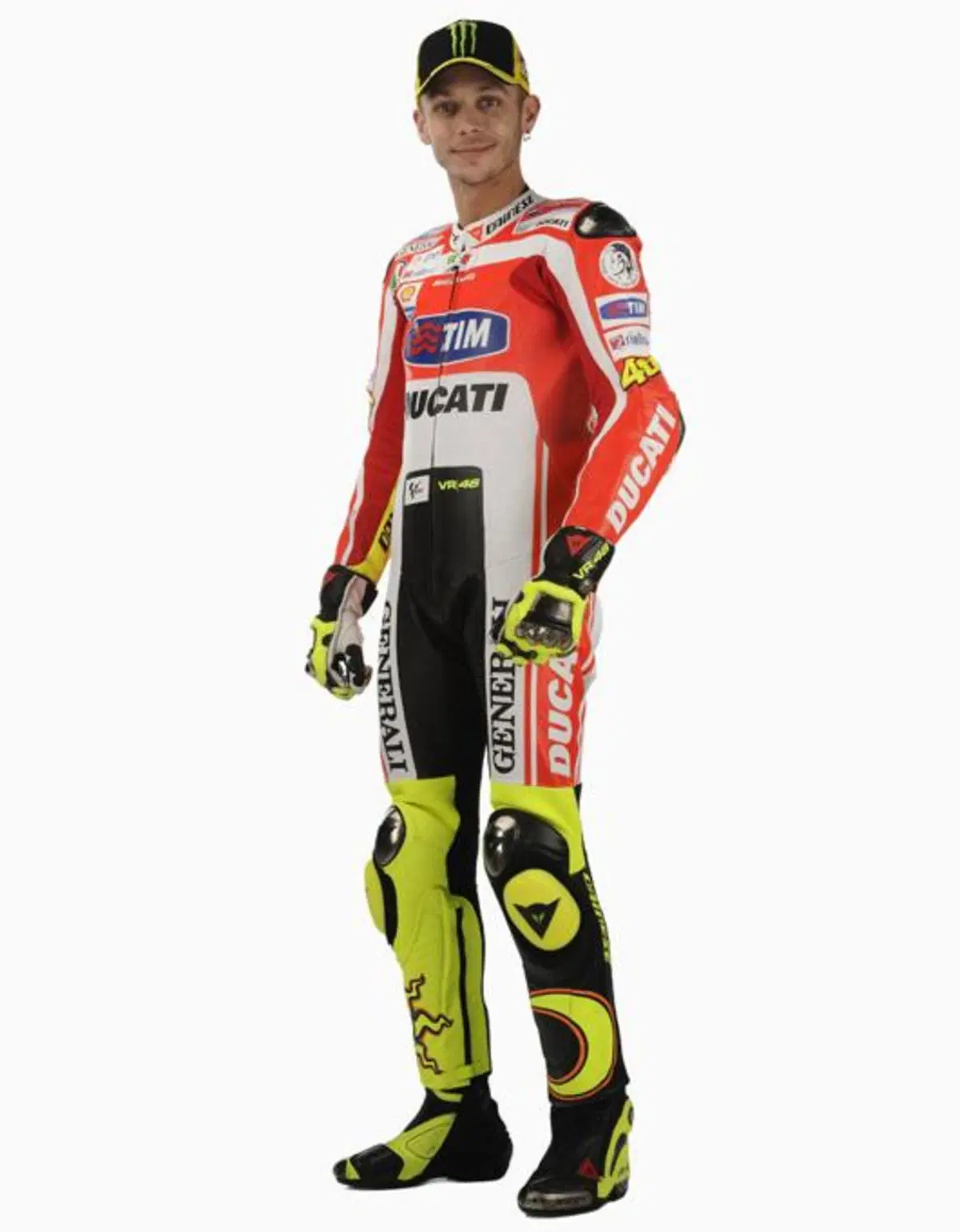 Wrooom 2011. Rossi e Alonso, le prime immagini (5)