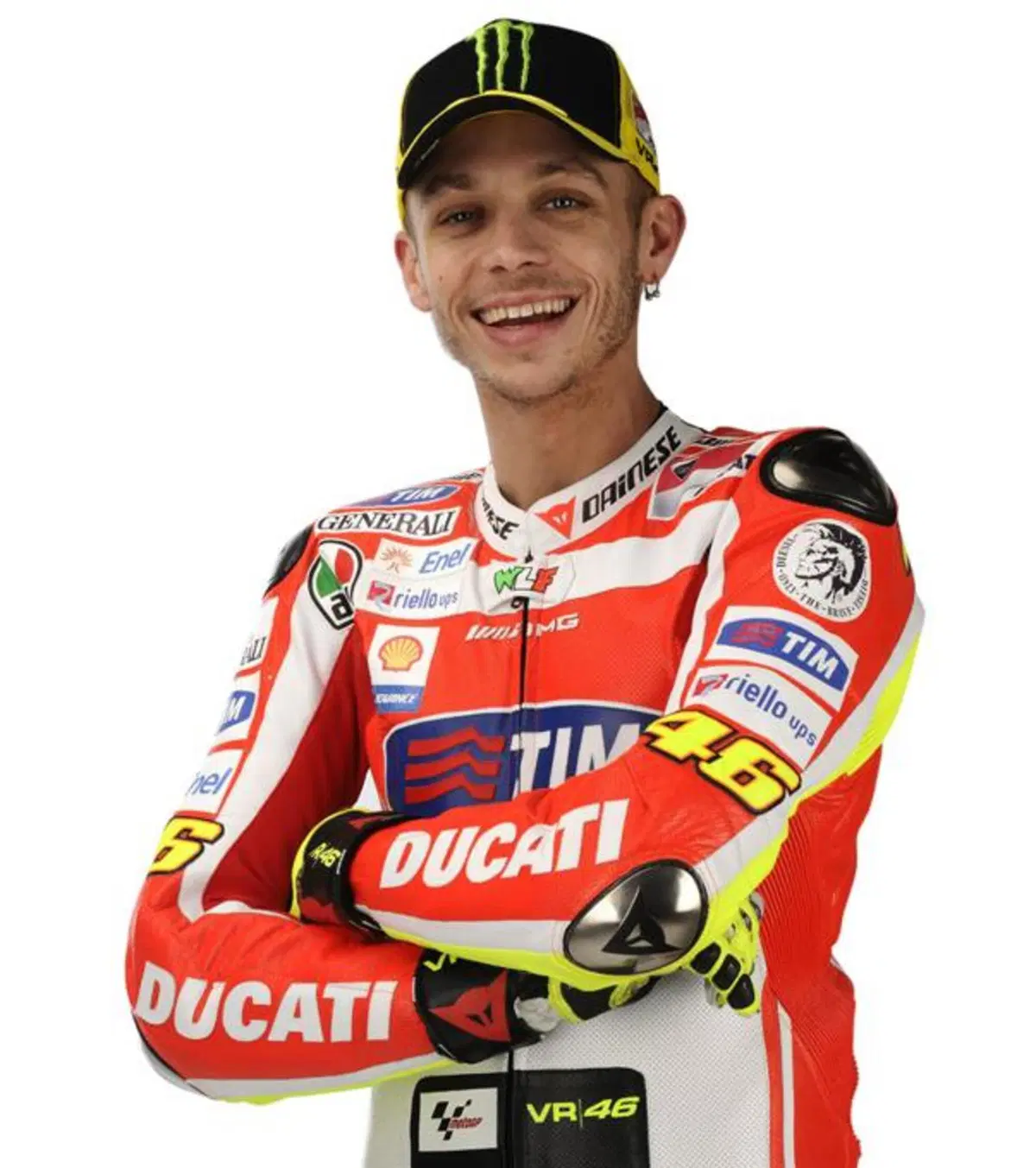 Wrooom 2011. Rossi e Alonso, le prime immagini (6)